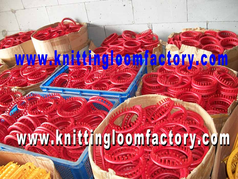 Round Knitting Loom Patterns